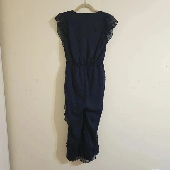 Walter Baker Chiffon Jumpsuit - Picture 4 of 13